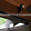 Solar Lamp Street Lights for Backyard Garden out door wall Lighting
