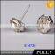 Hot Sell New Earring Silver