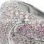 New Fashion Simple couple ring sterling silver jewelry engagement ring in 916 gold