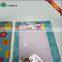 Custom design printed paper clipboard folder
