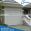 Elegant PU foam insulation garage door
