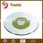 wholesale cheap tempered glass lazy susan