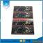 Adhesive hot sale hot stamping machine label