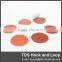 die cut strong adhesive magic sticky round dot