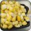 IQF Frozen super sweet sweet corn kernel size 8-11mm