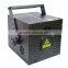 2W RGB Laser 25K ILDA Animation Laser Light DMX 512 Control DJ Disco Laser Stage Lighting