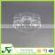 China produce disposable plastic clamshell packaging box