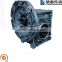 NMRV050 40 : 1 RV series worm reduction gearbox