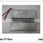 Hot fashionable 2015 glitter clutch bag Pacman Ghosts bag