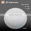 12" modern designed supper white ceramic pizza plates for restaurant wholesale