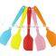 Hot Sale Colorful Food Grade Heat-Resistant Silicone Spatula Cooking Utensils