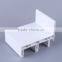 China HMST13001B Door Frame Accessories Plastic Profiles