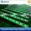 led outdoor wall light 36x3w dmx rgb led wall washer