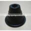 JT21034 Black nano powder aluminum lampshade