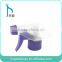 New Design China 28 410 Purple/white Trigger Sprayer for Home Cleaning