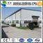 Poultry farm design chicken horse cow shed light steel structure factory