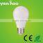 Hot patented design!!!!!! LED Bulb A60 E27 Aluminum +Plastic body 806lm 10W LED Bulb in amazing price