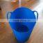 2015 PE Tub, colorful pe tub