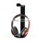 Hot Sale Acrylic Earphone Headset Hanger Holder Headphone Desk Display Stand Wholesale