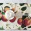 Apple printing wholesale 100%cotton factory price apron and kitchen set