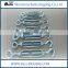 Manufacture Heavy Duty Construction Eye To Hook Turnbuckle Fastenter DIN1480