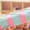 2016 simple design canvas student pen bag useful cute pencil bag fashionable colorful bag