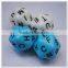 20 sided translucent dices
