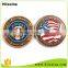High Quality Factory Custom Soft Enamel Metal Challenge Coin