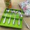 Dinnerware stainless steel silverware