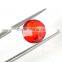 AAA Beautiful Natural Carnelian Cubic Zirconia CZ Loose Gemstone Beads Bead Cabs 6mm, 8mm, 10mm Round Briolette handmade beads
