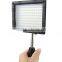 JJC 96 LED flash LED-96 Camera Flash light For Canon camera With yellow blue white diffusers