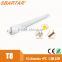 Shenzhen Factory 1.2m 4ft 18W led T8 tube light/lighting with CE RoHS UL CUL Approved