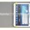 2016 New design 360 degree rotation OEM manufacture tablet universal pu leather case 7-10.1inch