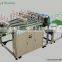 smooth wall 2 cavities mould for aluminum foil food container and container production line