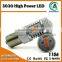 wholesale high quality 1156 BA15S 3030 14 SMD LED lamp bulb with 2 year warranty