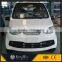 High speed smart 4 seat electric cars with ac