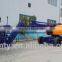 small compact trailing boom lift ladder hydraulic telescopic boom lift
