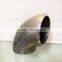 Butt Welding Equal Tee Forged Butt Welding Lateral Tee