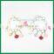 Zinc Alloy Charms for Woman Chain Bracelet