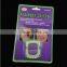 Vampire teeth 2. in good quality and Luminous Dentures Tricky Toys