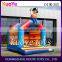 best quality pirate captain inflatable bouncer for kids