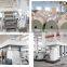 HY-1000 Tablecloths Shaftless Drive Gravure Printing Machine Juice Box Printing Press