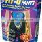 Electrical massage slimming pants