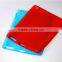 Hot Selling!!!For iPad Silicon Back Cover Case Rubber Design Colorful