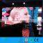 DIP P10 outdoor full color LED display module with CE, FCC, ROSH 160*160