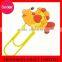 Cute cartoon silicone animal paper clip special shape