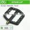 syun-lp OEM ODM factory produce Other Bicycle Accessories flat mountain bike pedals B031
