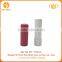 2015 popular red ecnomic lip balm tube