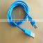 High Quality 1.2M Micro USB Cable Data sync Charger Cable for Mobile Phone Cables