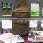 Factory Price Qualified Easy Taking Natural Canvas Chest Bag for Men